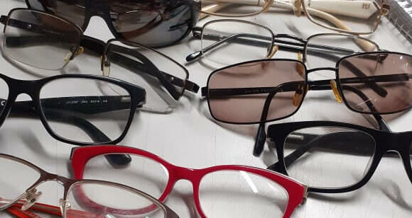 Imagem de compartilhamento para o artigo Prefeitura de Cassilândia realiza campanha de doação de óculos pelo SUS da MS Todo dia